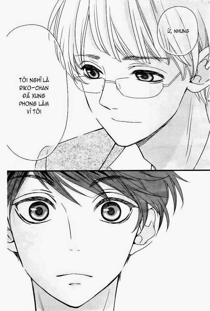 Hatsu Haru Chapter 2 trang 22