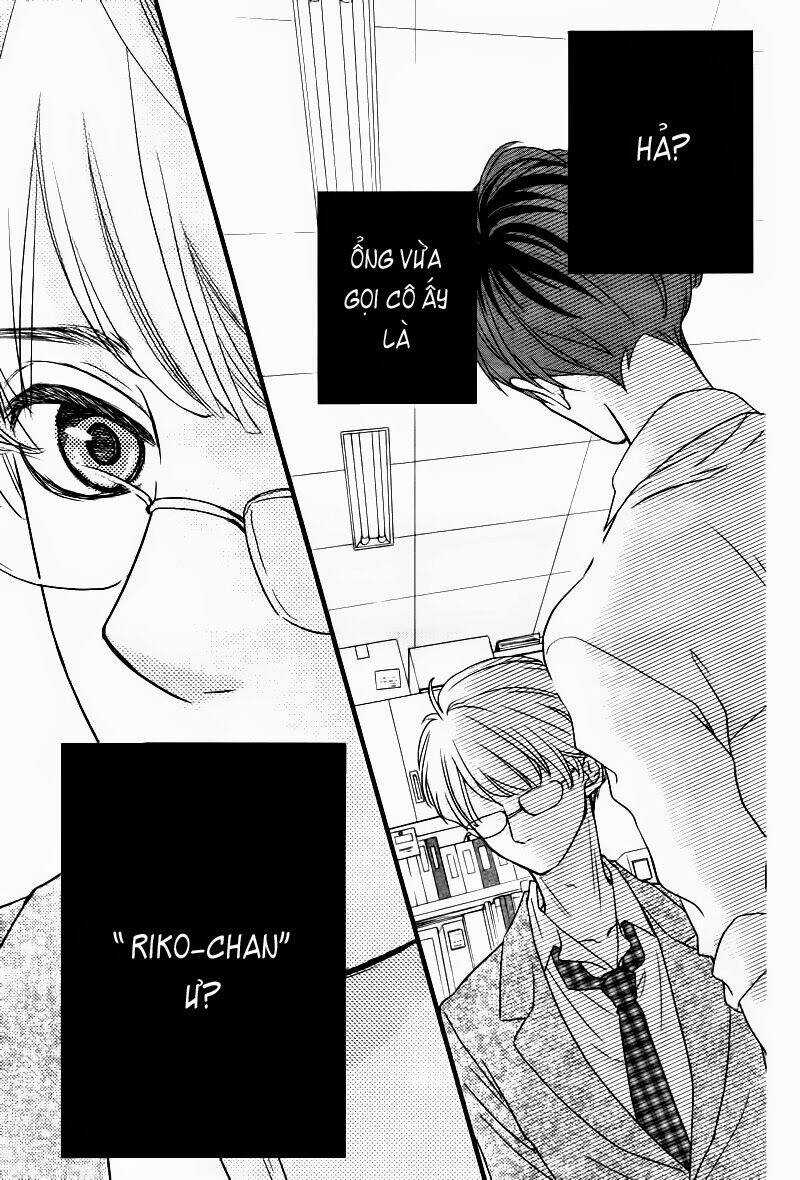 Hatsu Haru Chapter 2 trang 23