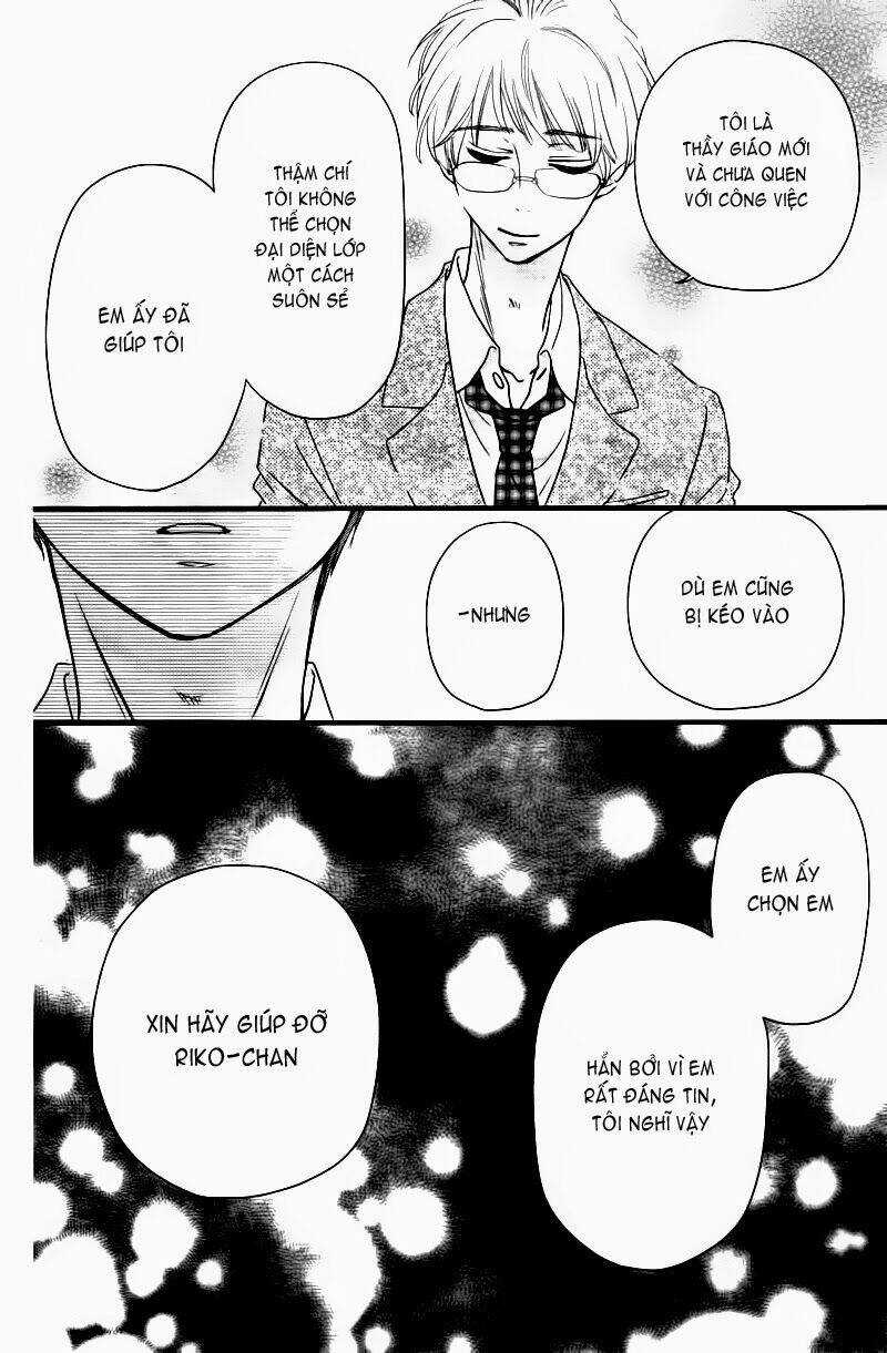 Hatsu Haru Chapter 2 trang 24