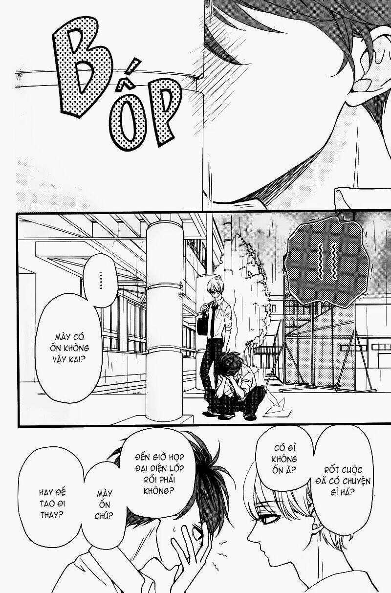 Hatsu Haru Chapter 2 trang 26