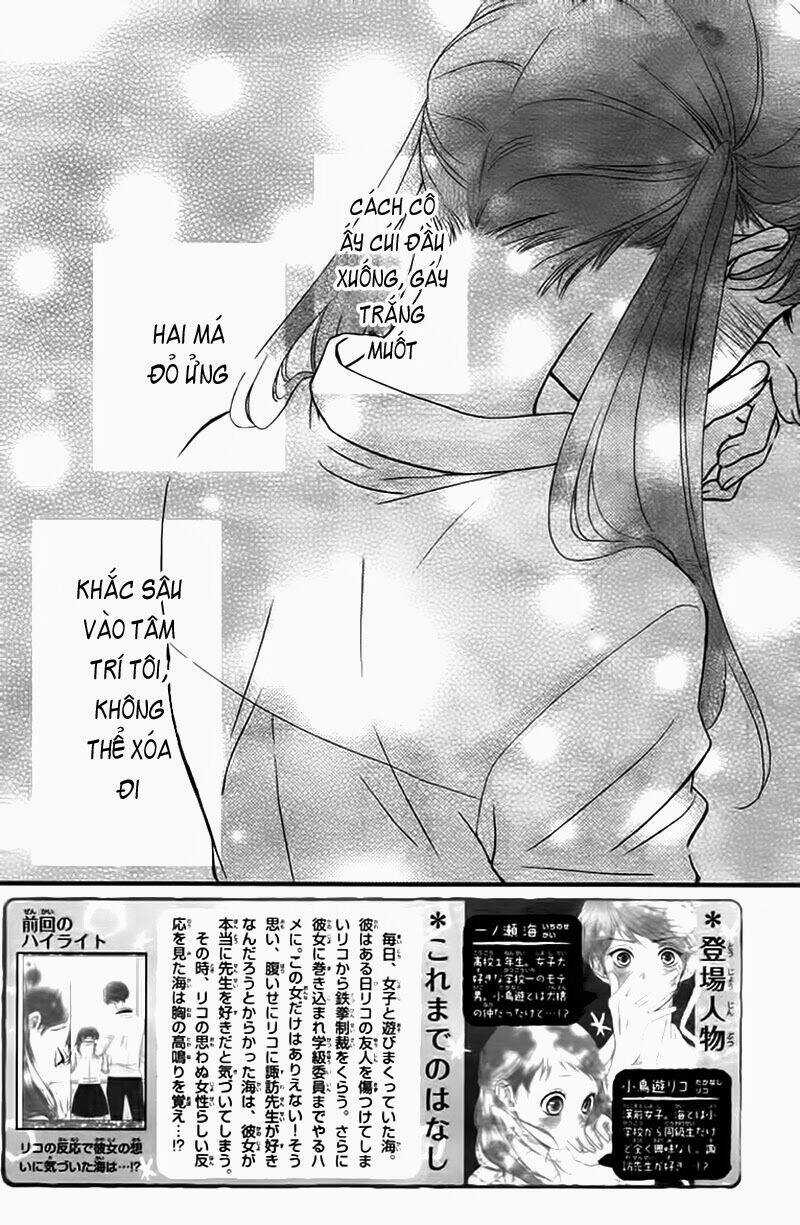Hatsu Haru Chapter 2 trang 3