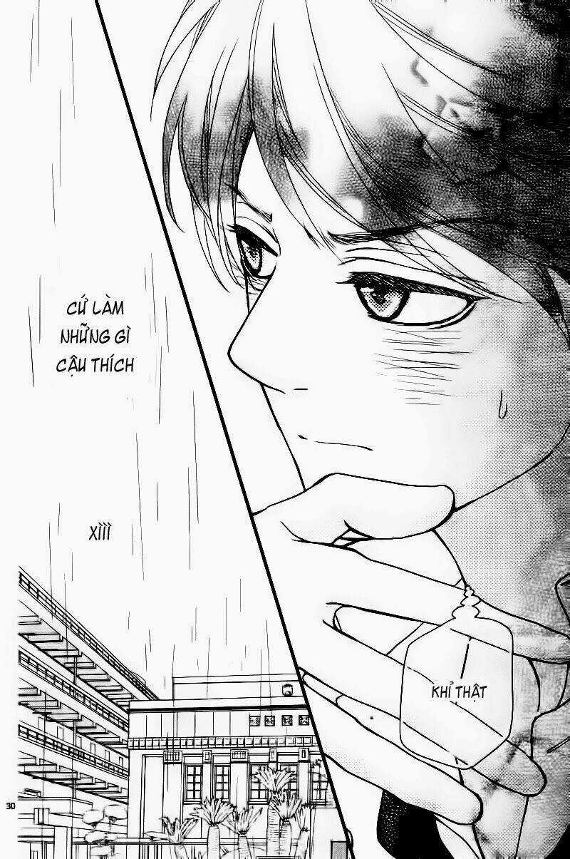 Hatsu Haru Chapter 2 trang 30