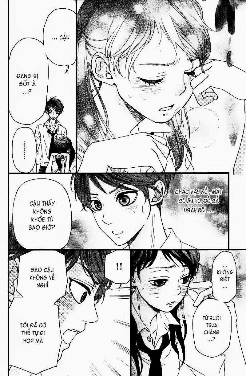 Hatsu Haru Chapter 2 trang 32