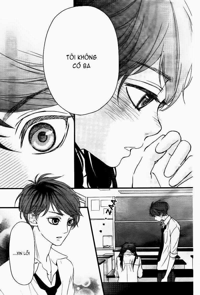 Hatsu Haru Chapter 2 trang 35