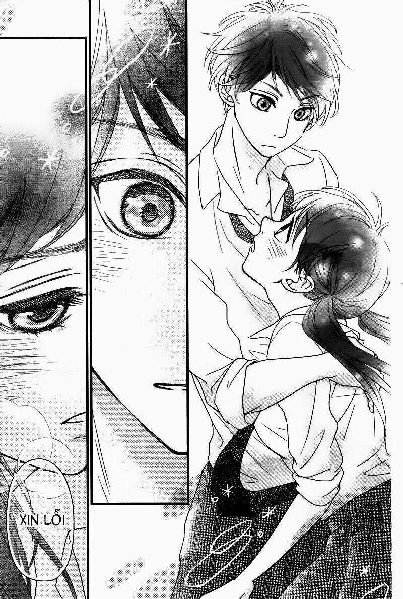 Hatsu Haru Chapter 2 trang 37