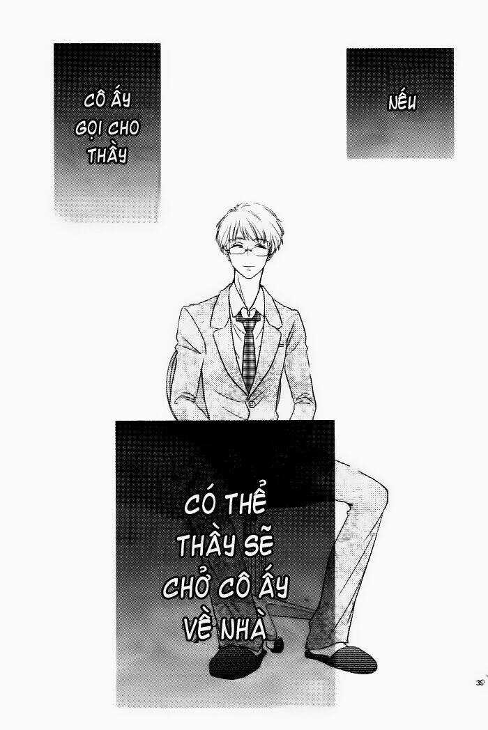 Hatsu Haru Chapter 2 trang 39