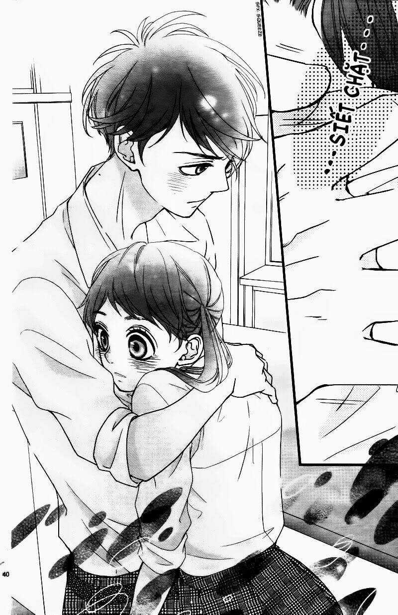 Hatsu Haru Chapter 2 trang 40