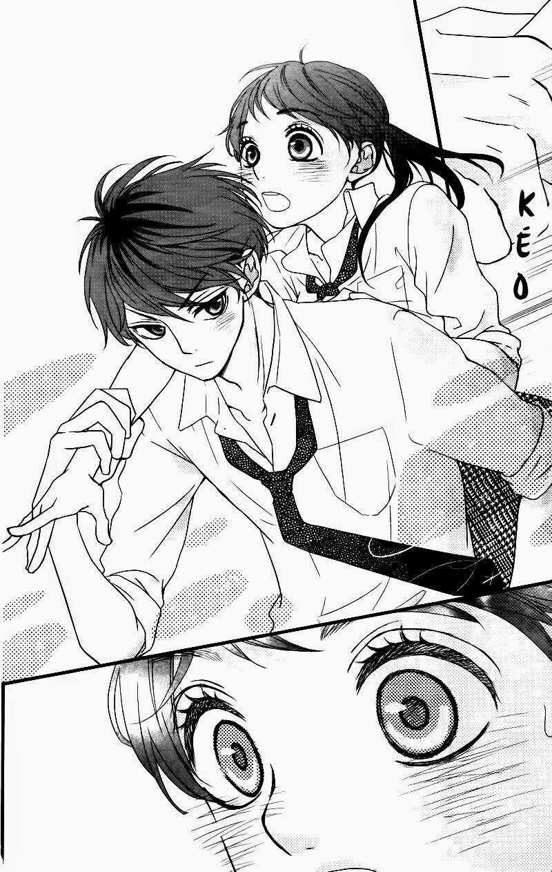 Hatsu Haru Chapter 2 trang 42