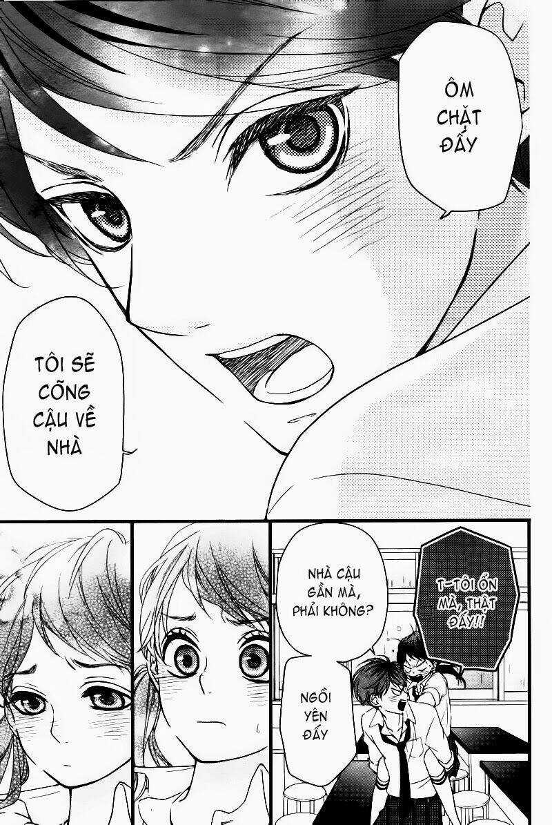 Hatsu Haru Chapter 2 trang 43