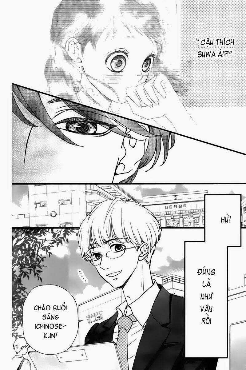 Hatsu Haru Chapter 2 trang 7