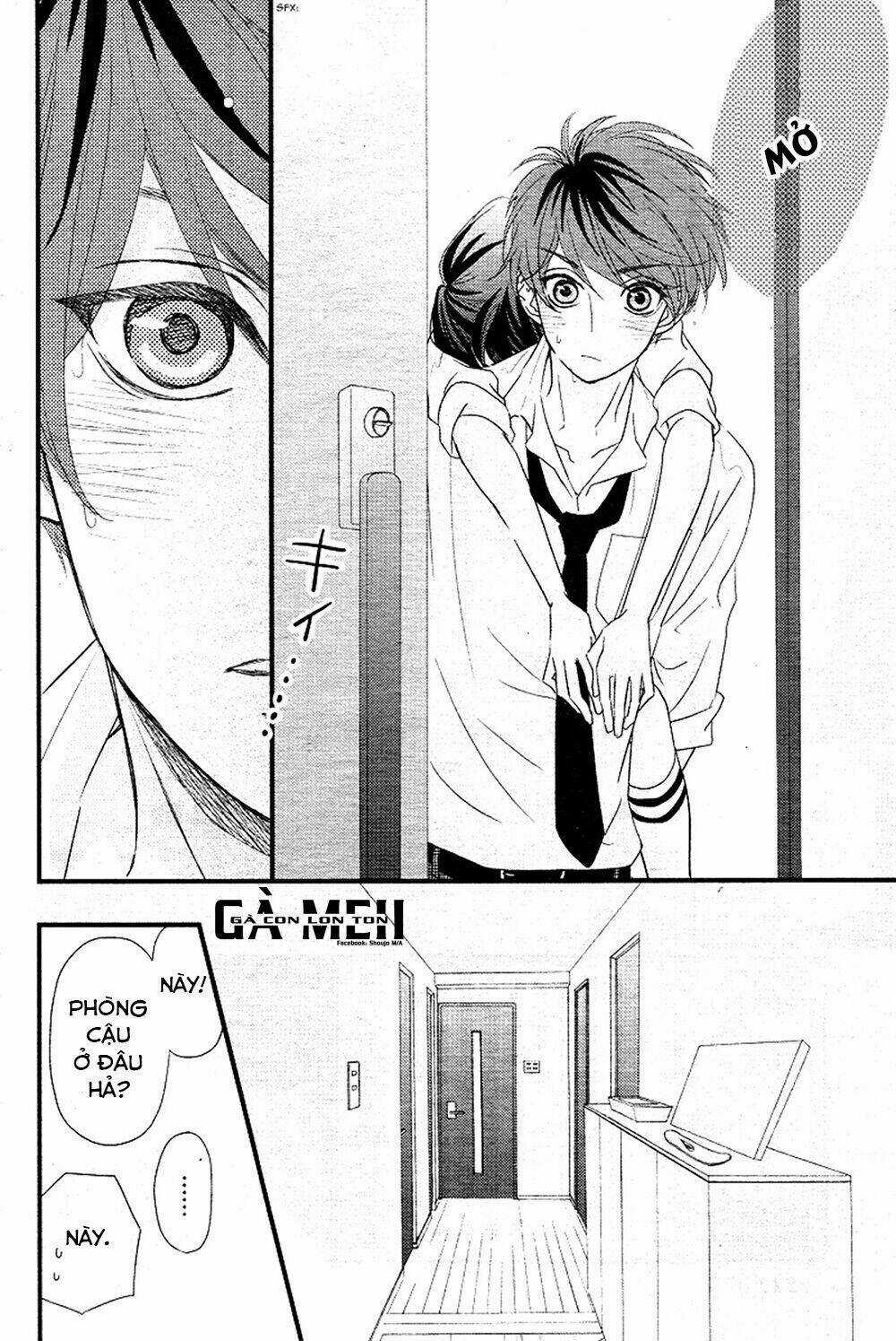 Hatsu Haru Chapter 3 trang 2