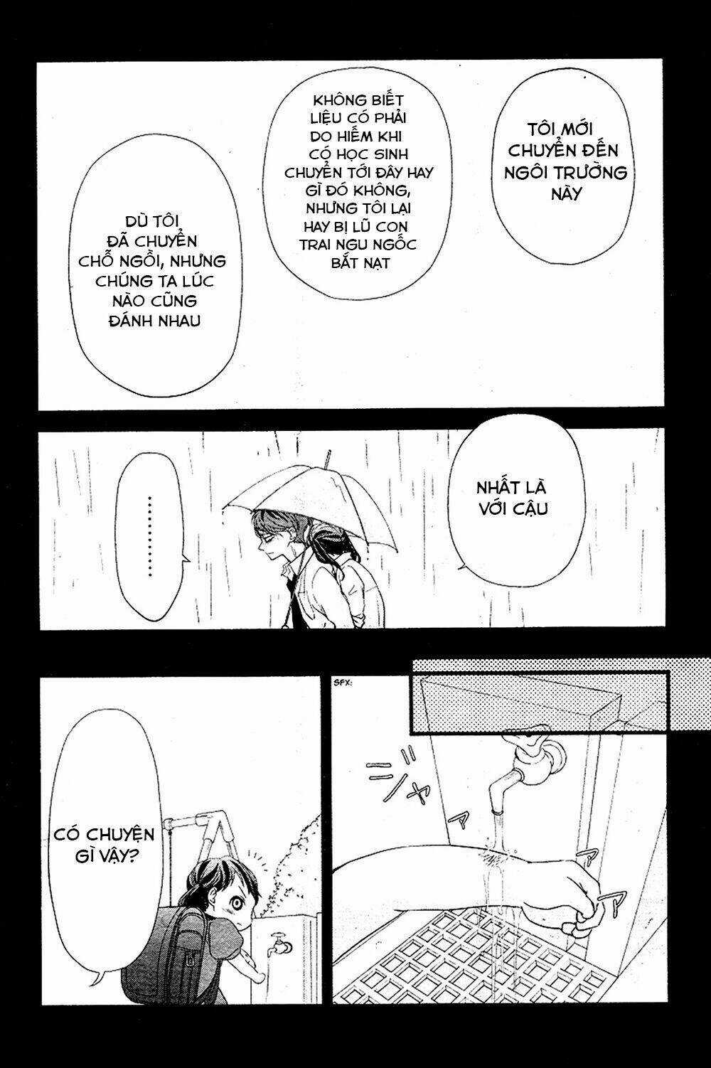 Hatsu Haru Chapter 3 trang 20