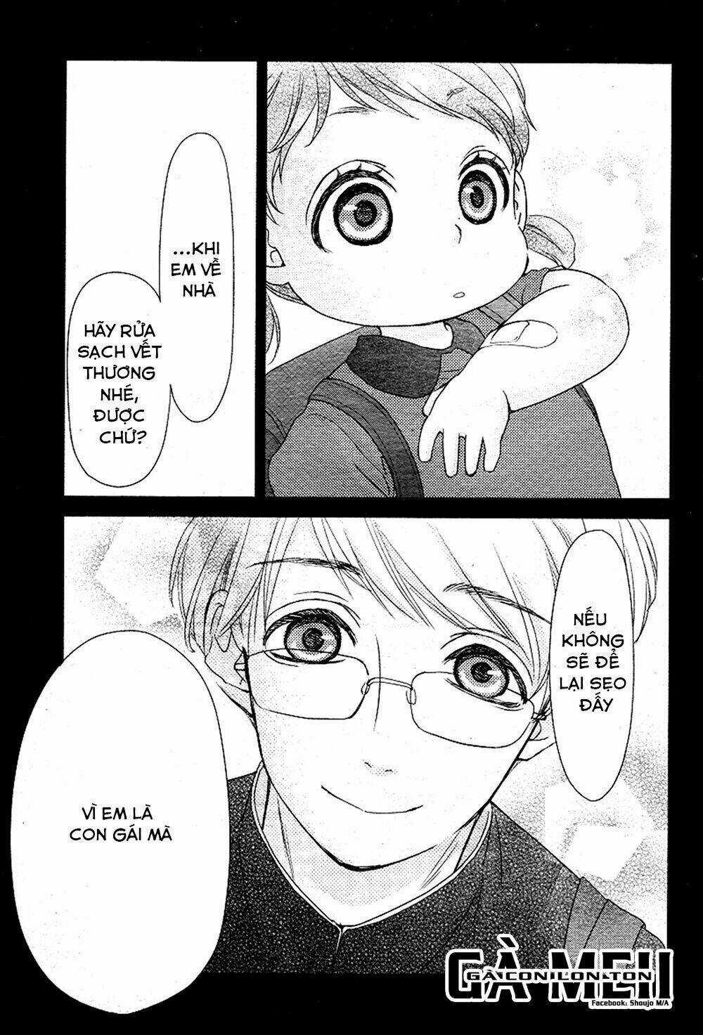 Hatsu Haru Chapter 3 trang 23