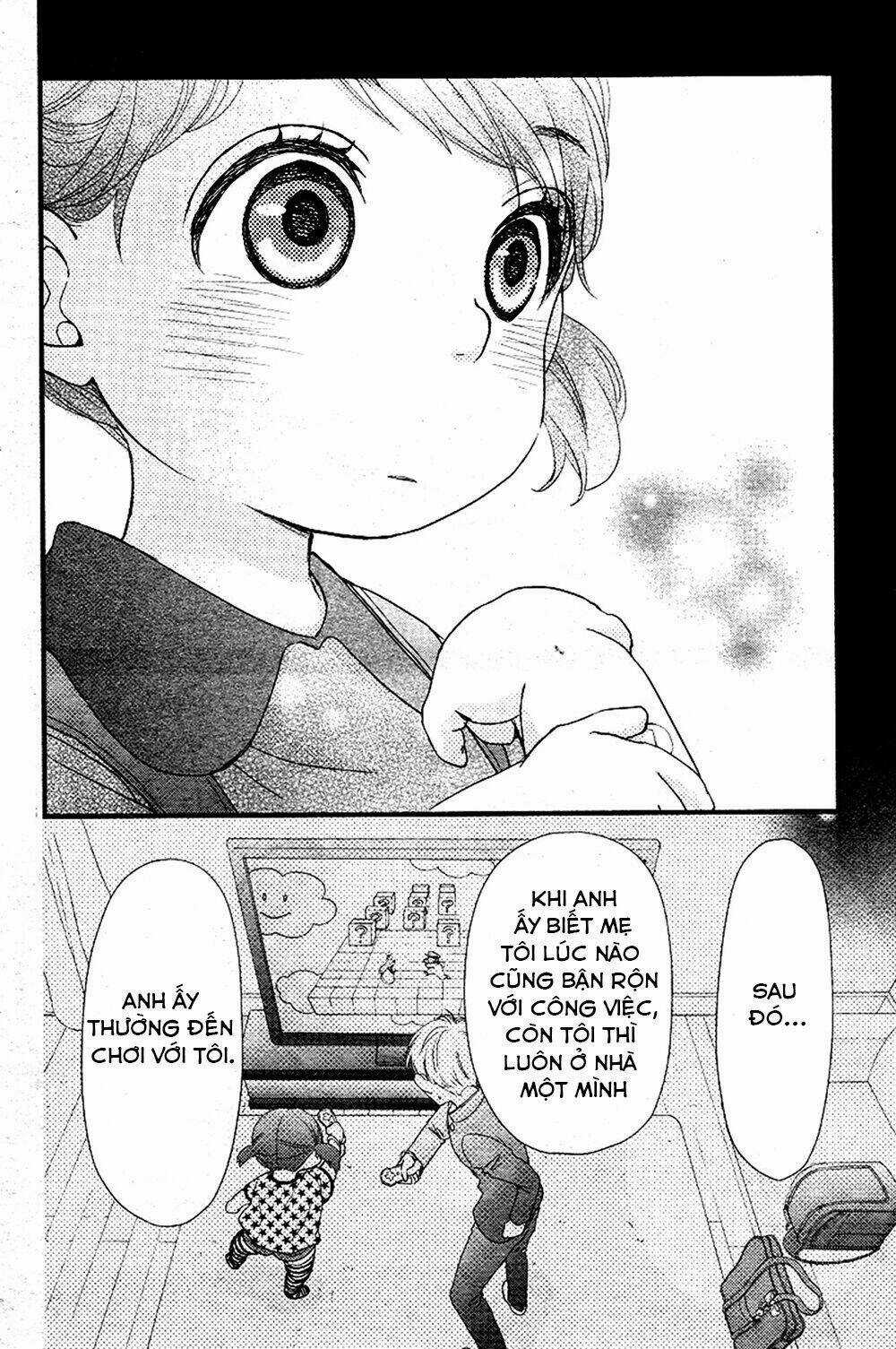 Hatsu Haru Chapter 3 trang 24