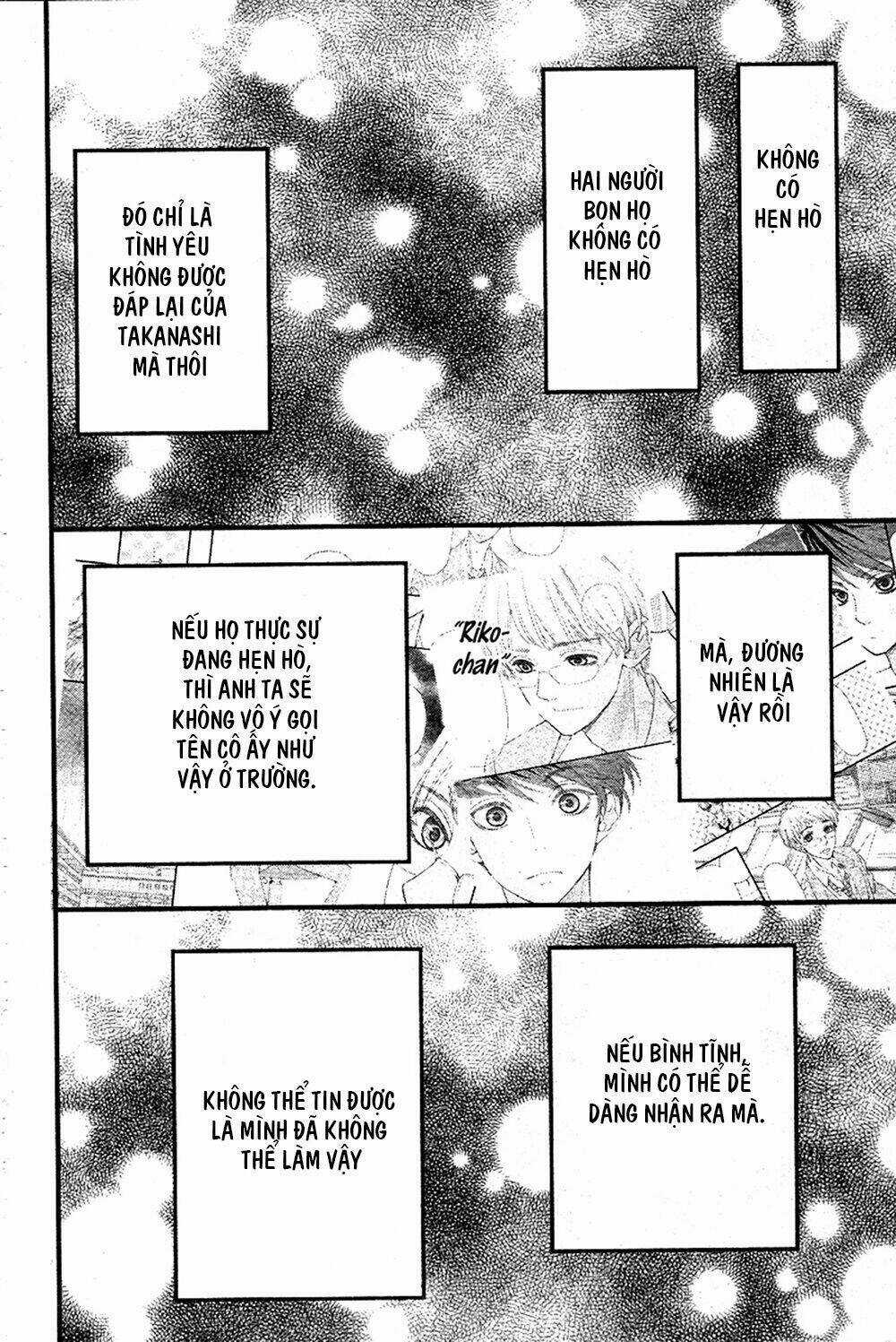 Hatsu Haru Chapter 3 trang 28