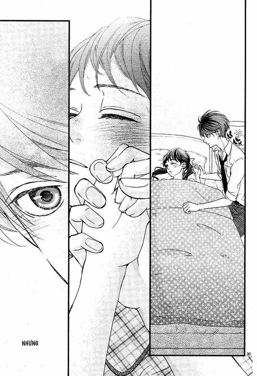 Hatsu Haru Chapter 3 trang 29