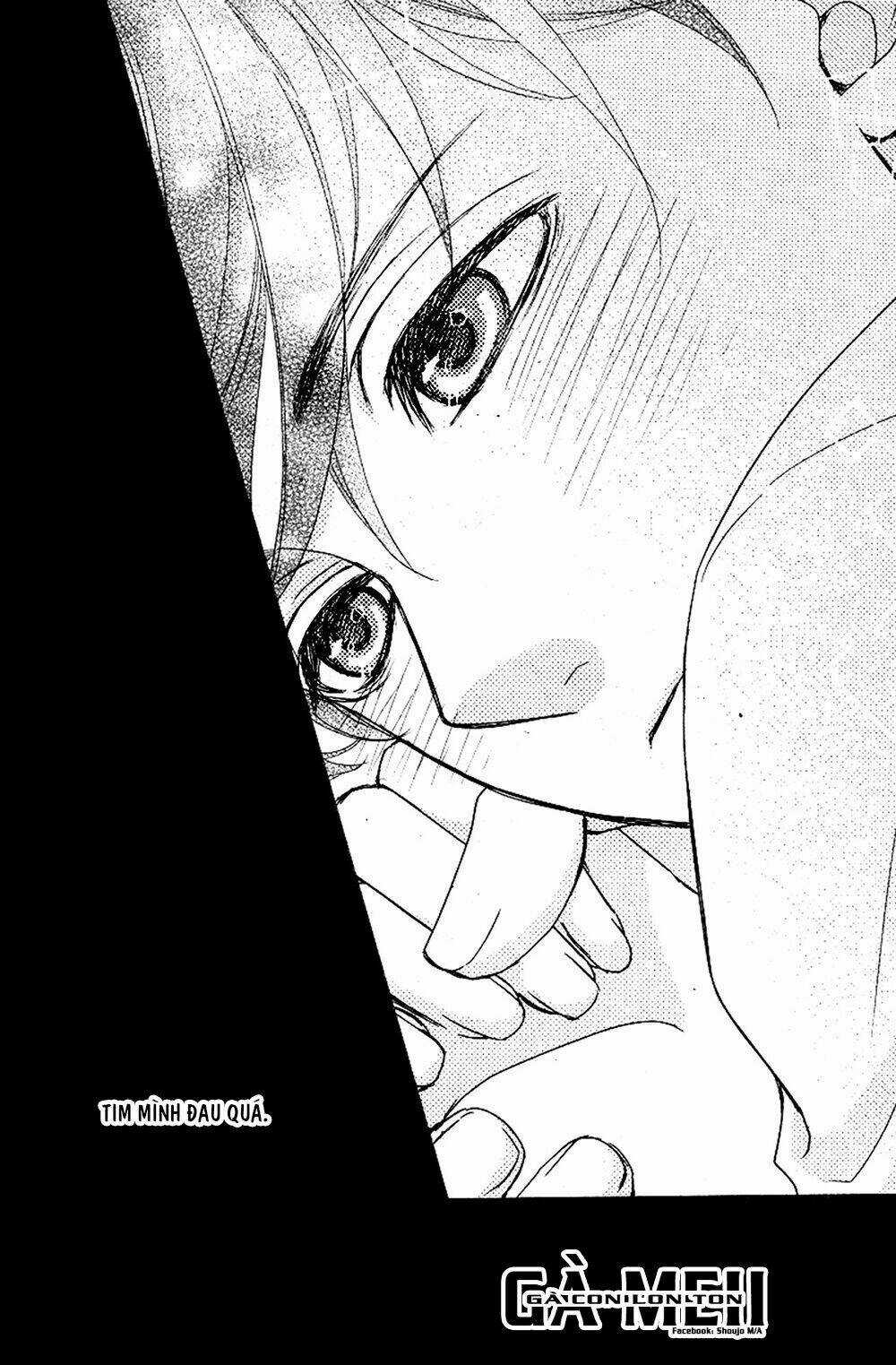 Hatsu Haru Chapter 3 trang 31