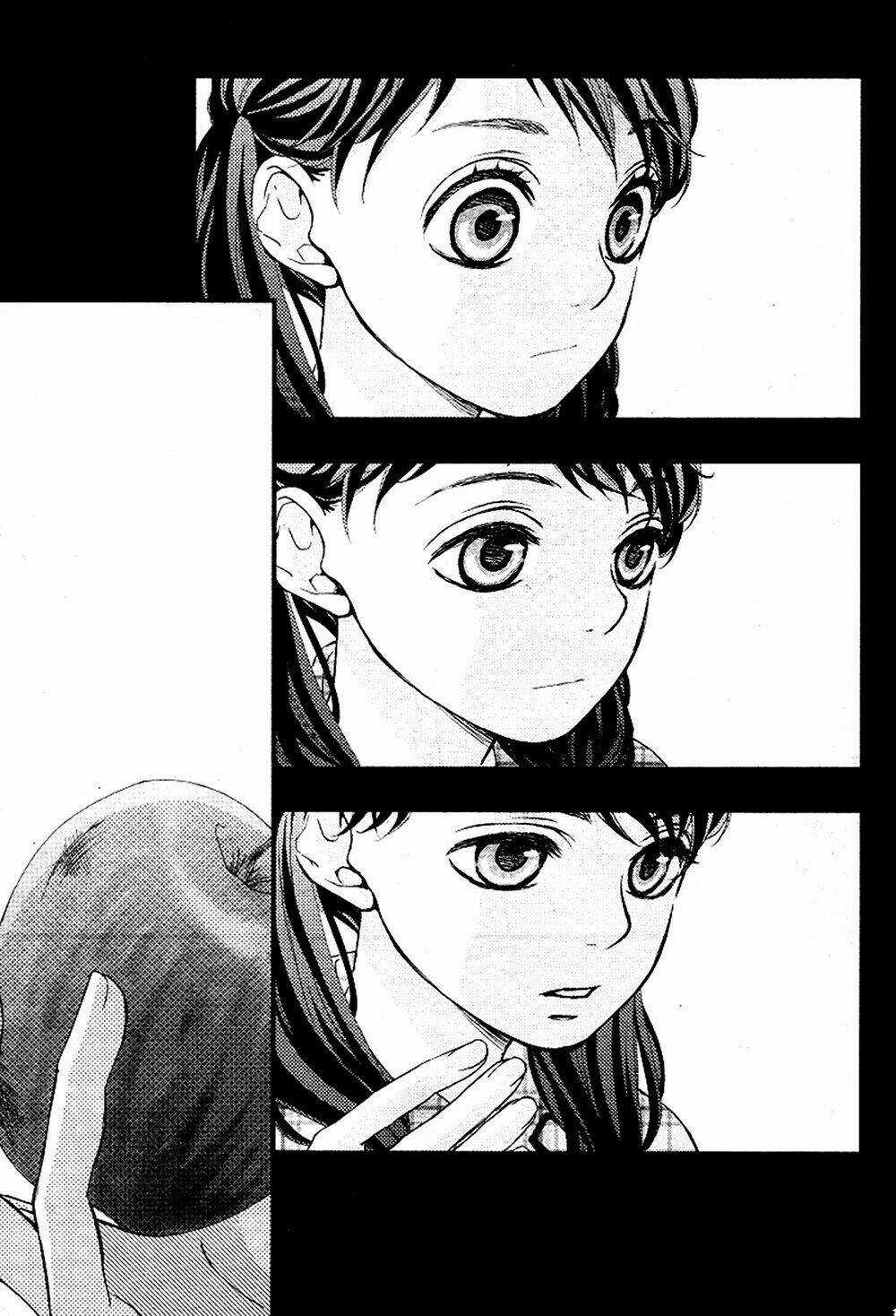 Hatsu Haru Chapter 3 trang 37