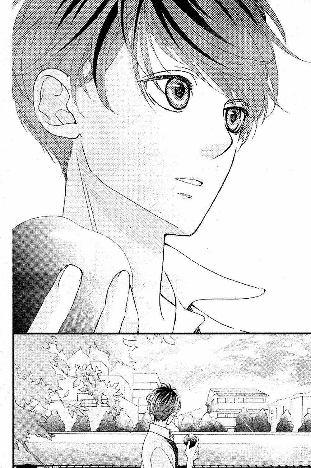 Hatsu Haru Chapter 3 trang 38