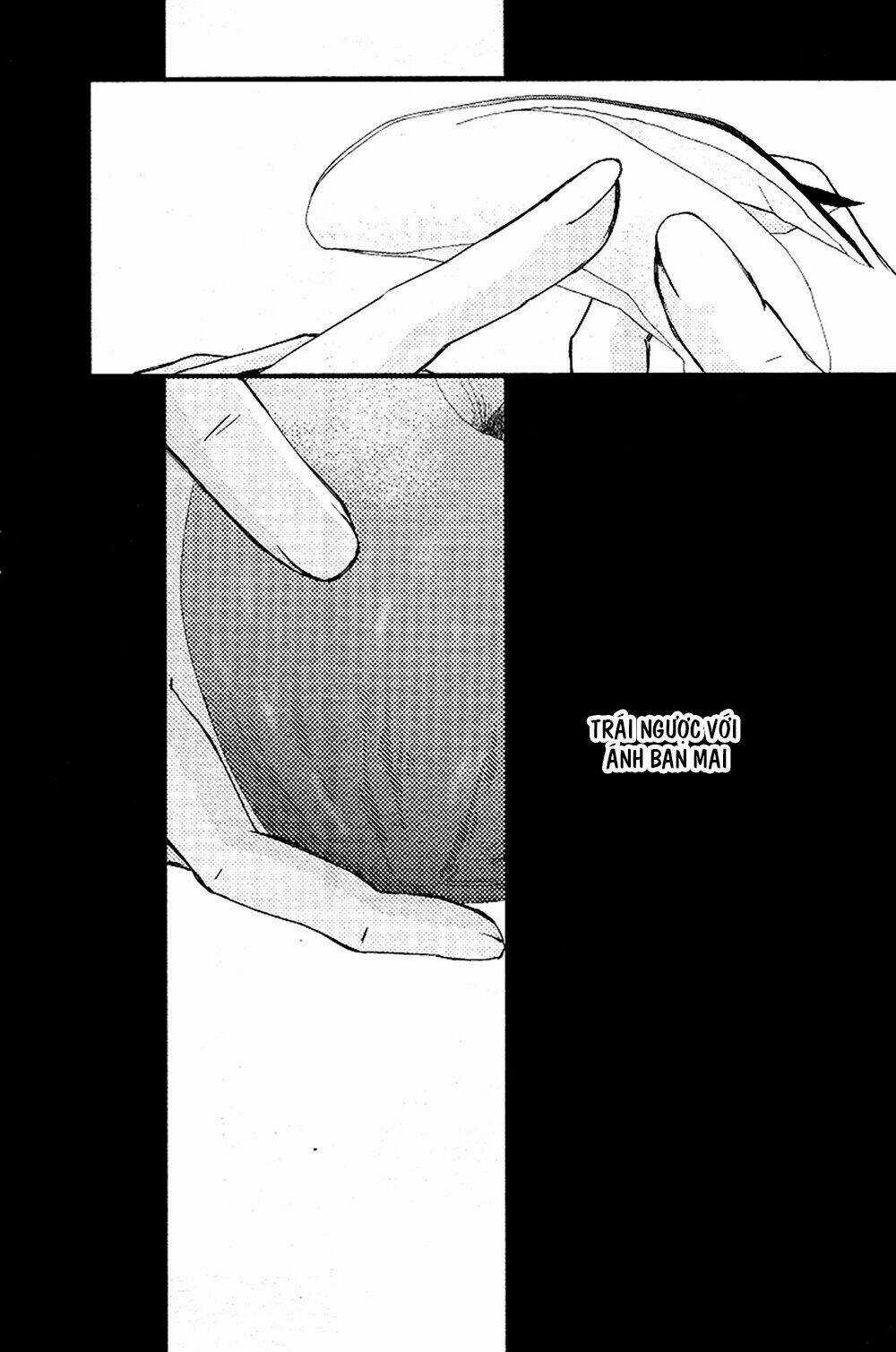 Hatsu Haru Chapter 3 trang 40