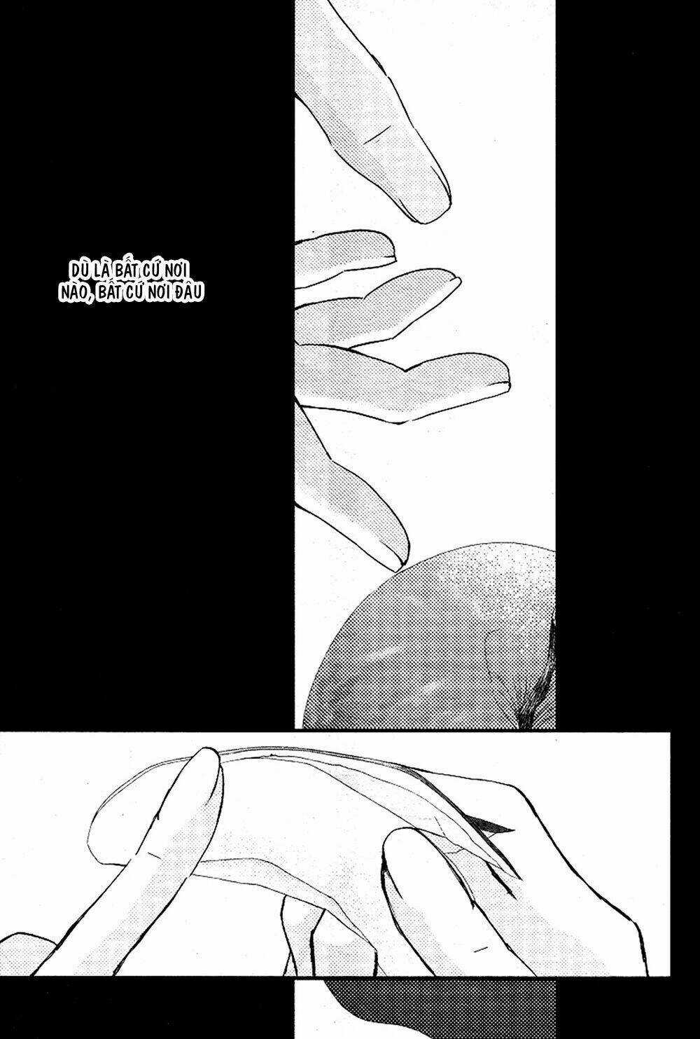 Hatsu Haru Chapter 3 trang 41