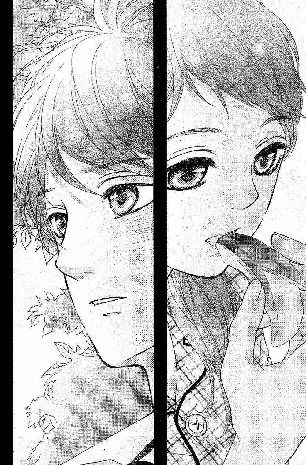 Hatsu Haru Chapter 3 trang 42