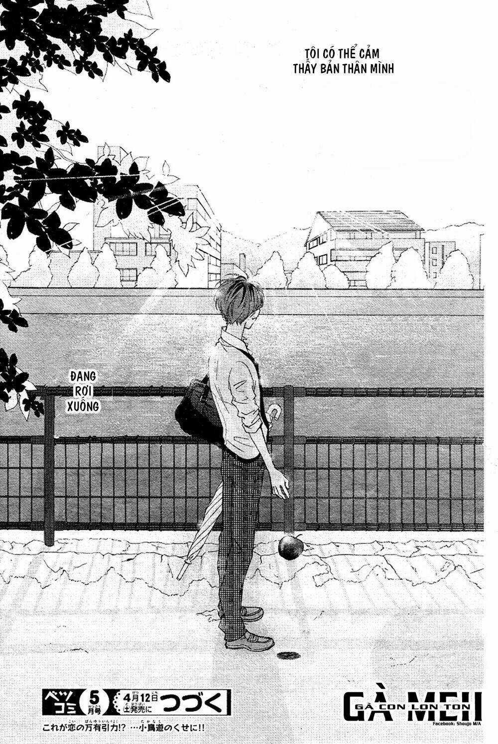 Hatsu Haru Chapter 3 trang 43