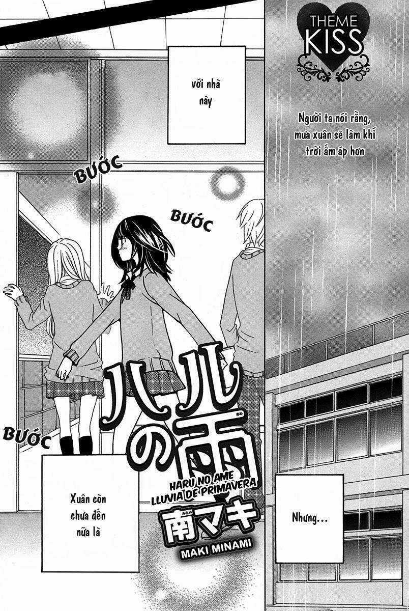 Hatsu Haru Chapter 3 trang 54