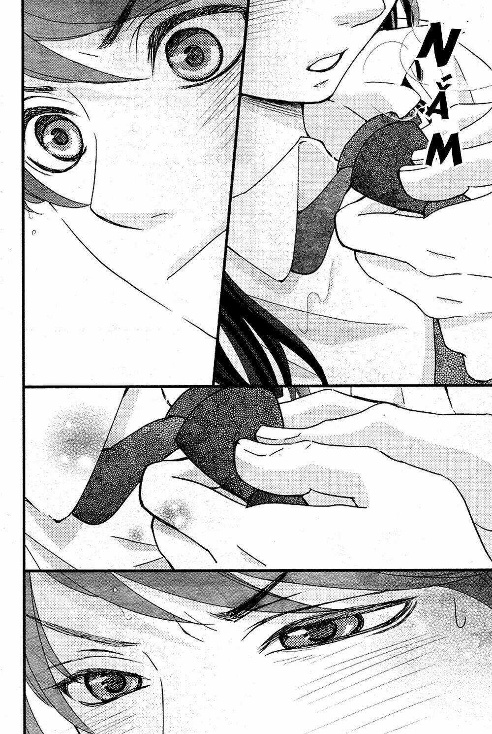 Hatsu Haru Chapter 3 trang 6