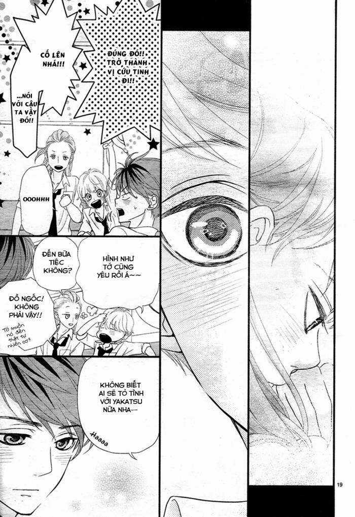 Hatsu Haru Chapter 4 trang 19