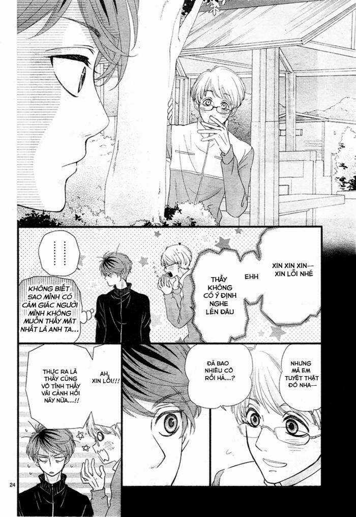 Hatsu Haru Chapter 4 trang 24