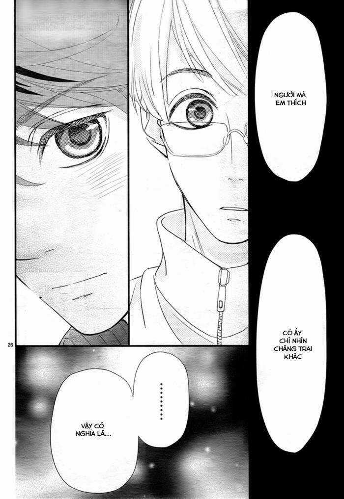 Hatsu Haru Chapter 4 trang 26