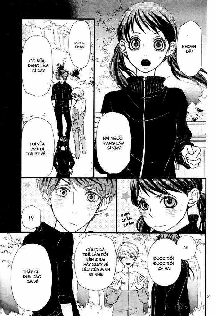 Hatsu Haru Chapter 4 trang 29