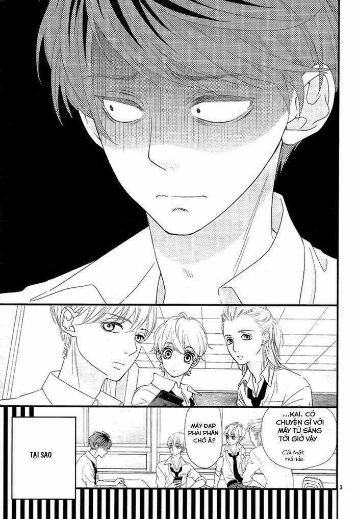 Hatsu Haru Chapter 4 trang 3