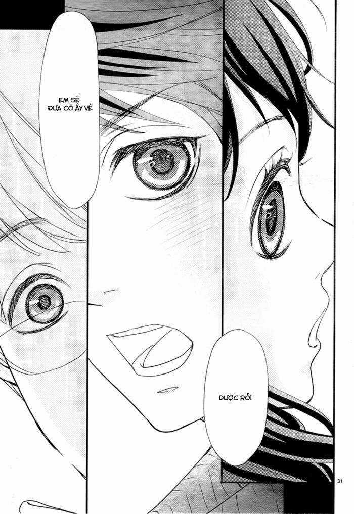 Hatsu Haru Chapter 4 trang 31