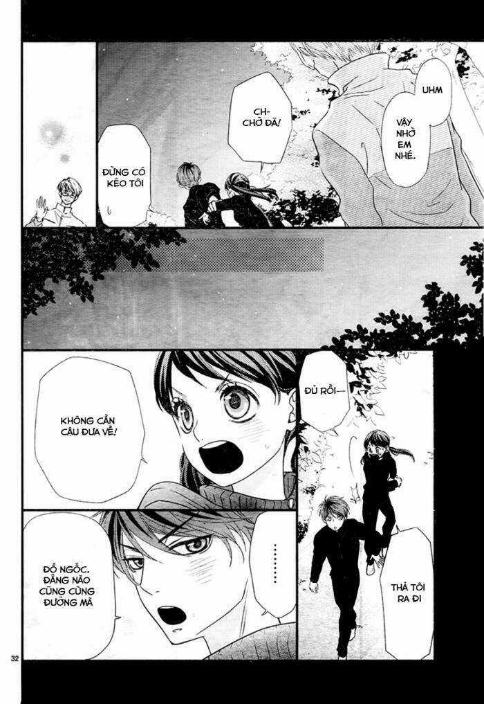 Hatsu Haru Chapter 4 trang 32