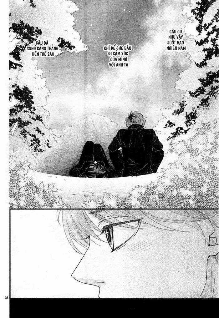 Hatsu Haru Chapter 4 trang 36