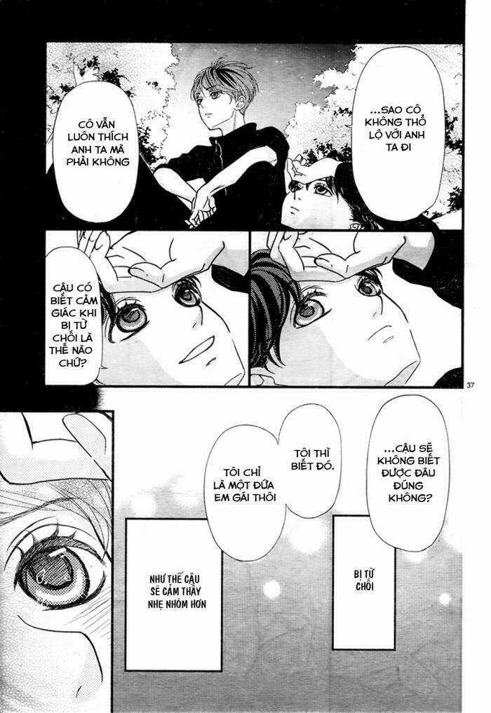 Hatsu Haru Chapter 4 trang 37