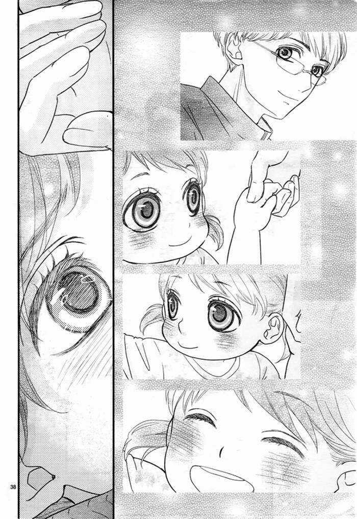 Hatsu Haru Chapter 4 trang 38