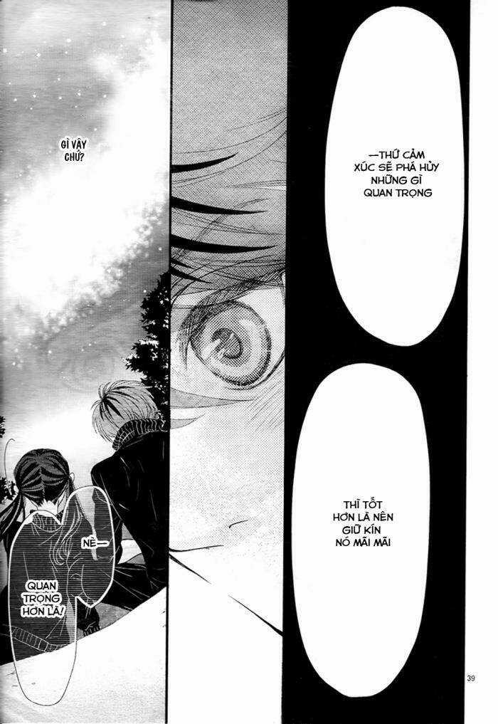 Hatsu Haru Chapter 4 trang 39