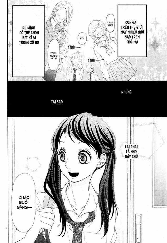 Hatsu Haru Chapter 4 trang 4