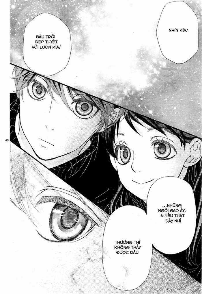 Hatsu Haru Chapter 4 trang 40