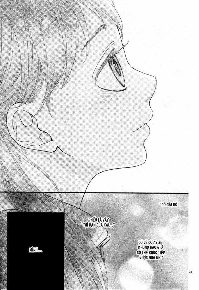Hatsu Haru Chapter 4 trang 41