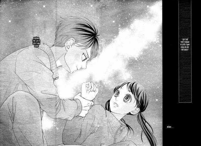 Hatsu Haru Chapter 4 trang 42