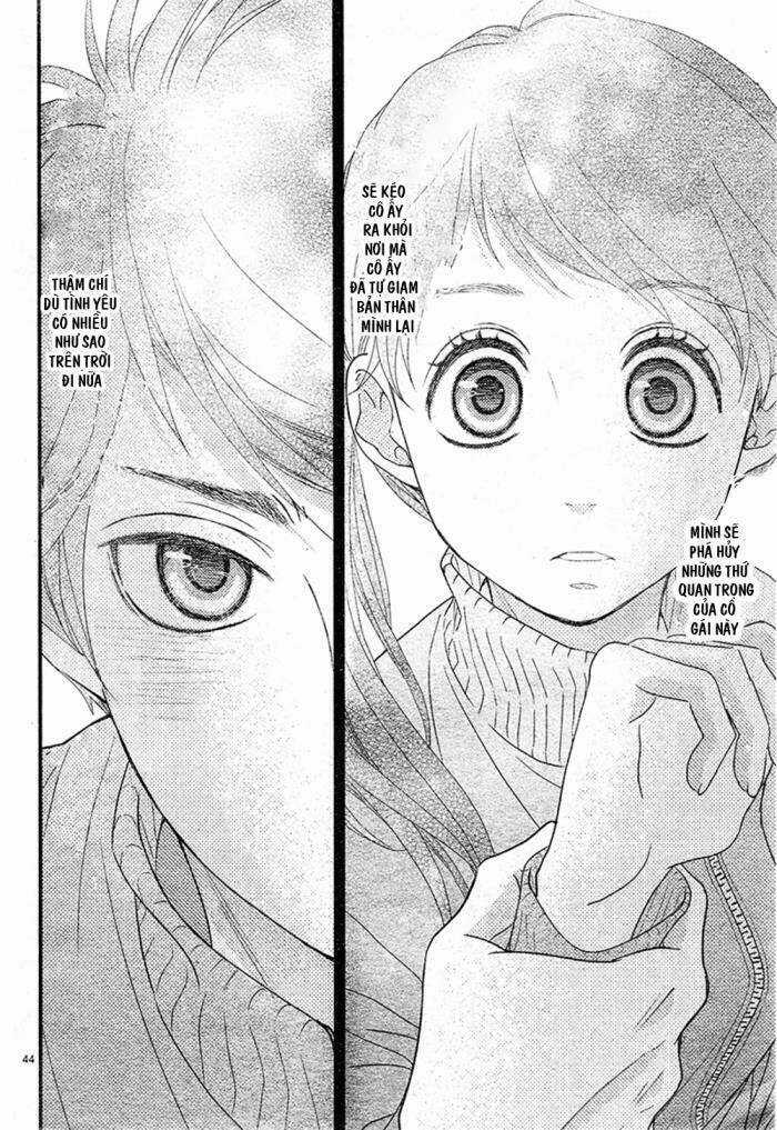 Hatsu Haru Chapter 4 trang 43