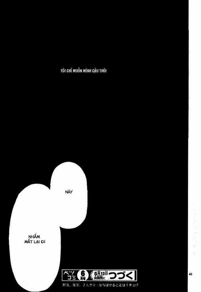 Hatsu Haru Chapter 4 trang 44