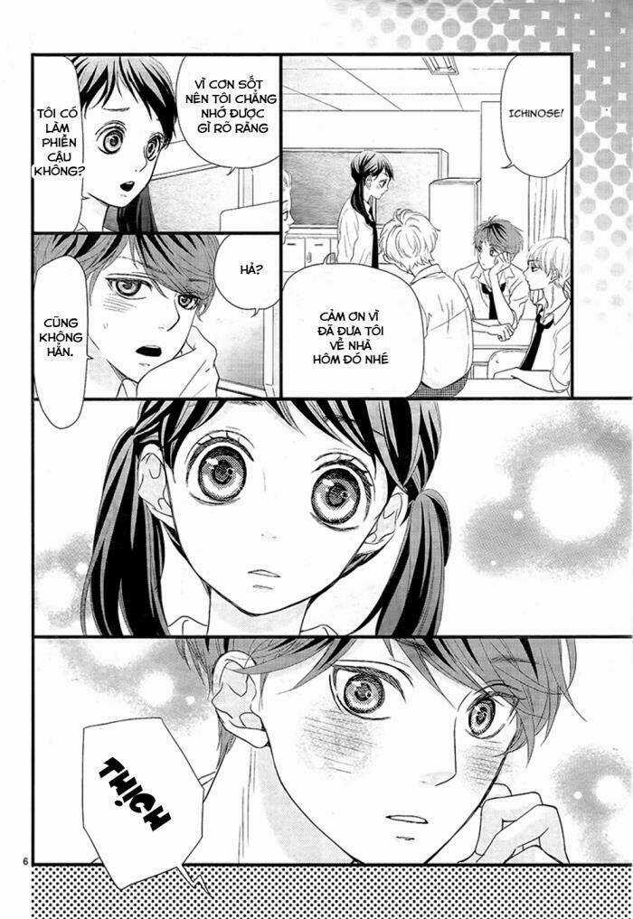 Hatsu Haru Chapter 4 trang 6