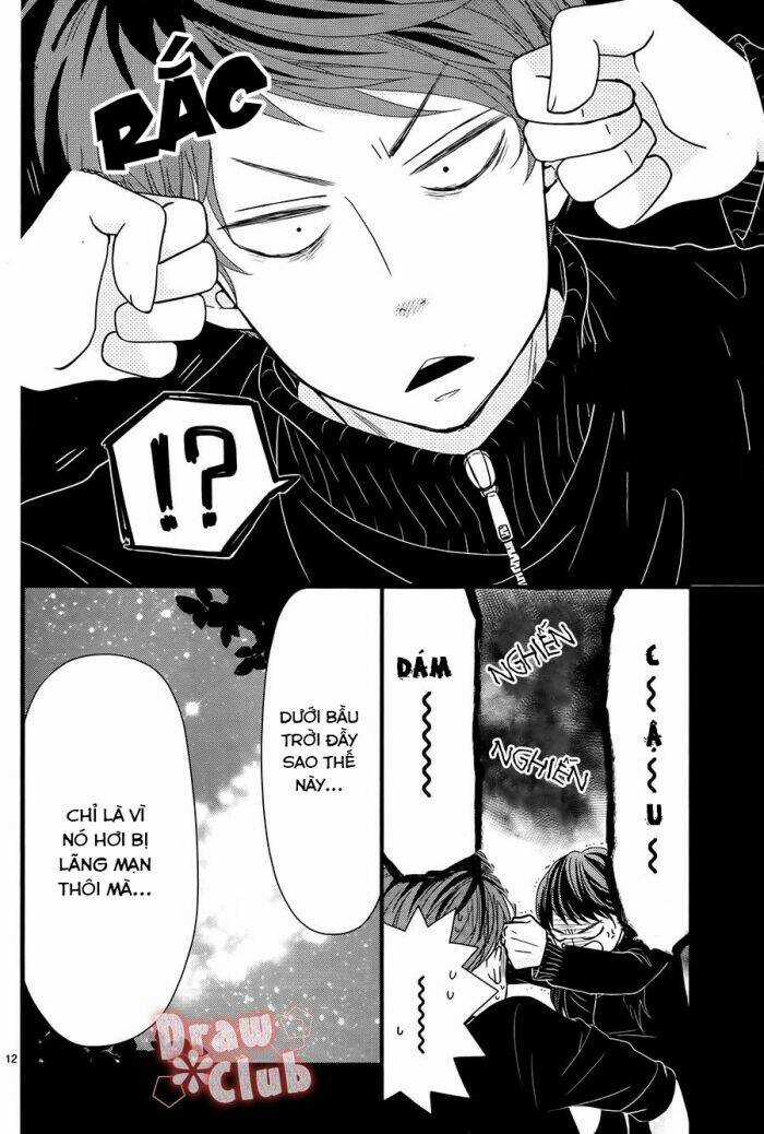 Hatsu Haru Chapter 5 trang 11