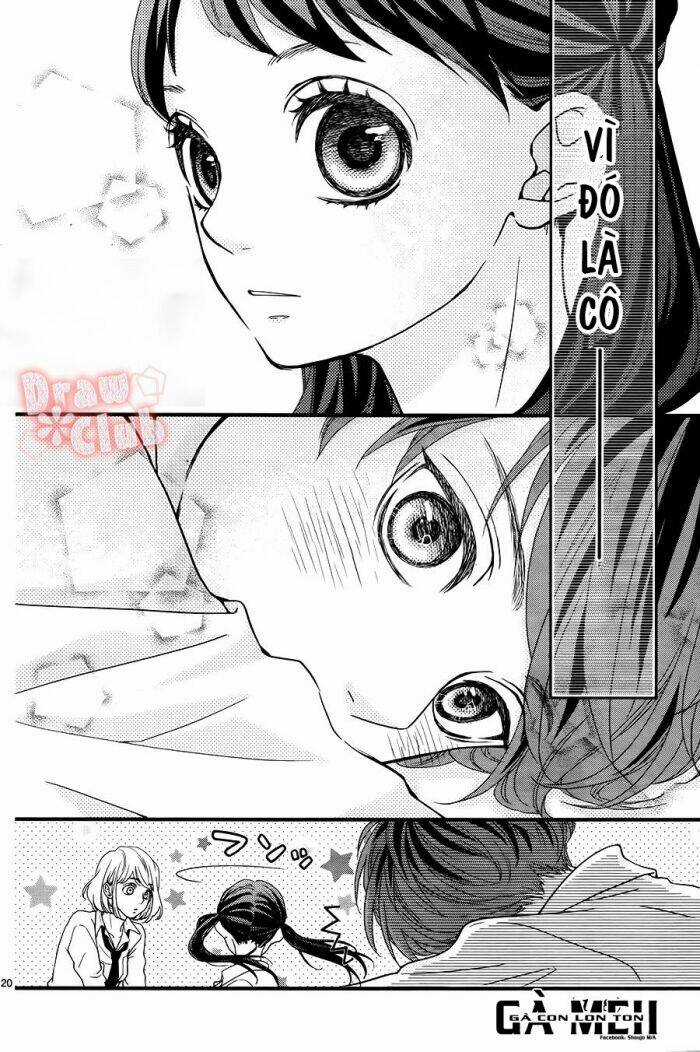 Hatsu Haru Chapter 5 trang 19