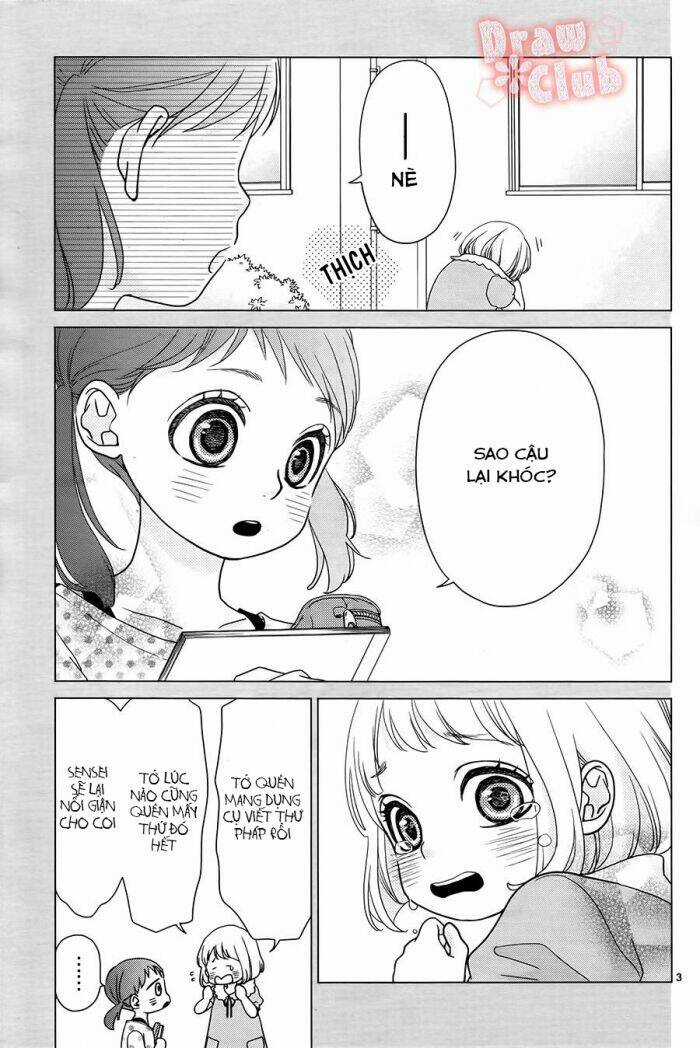 Hatsu Haru Chapter 5 trang 2